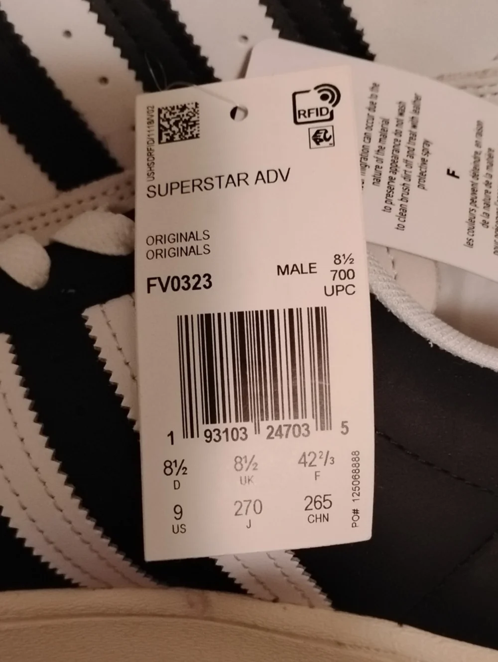 adidas bought them
